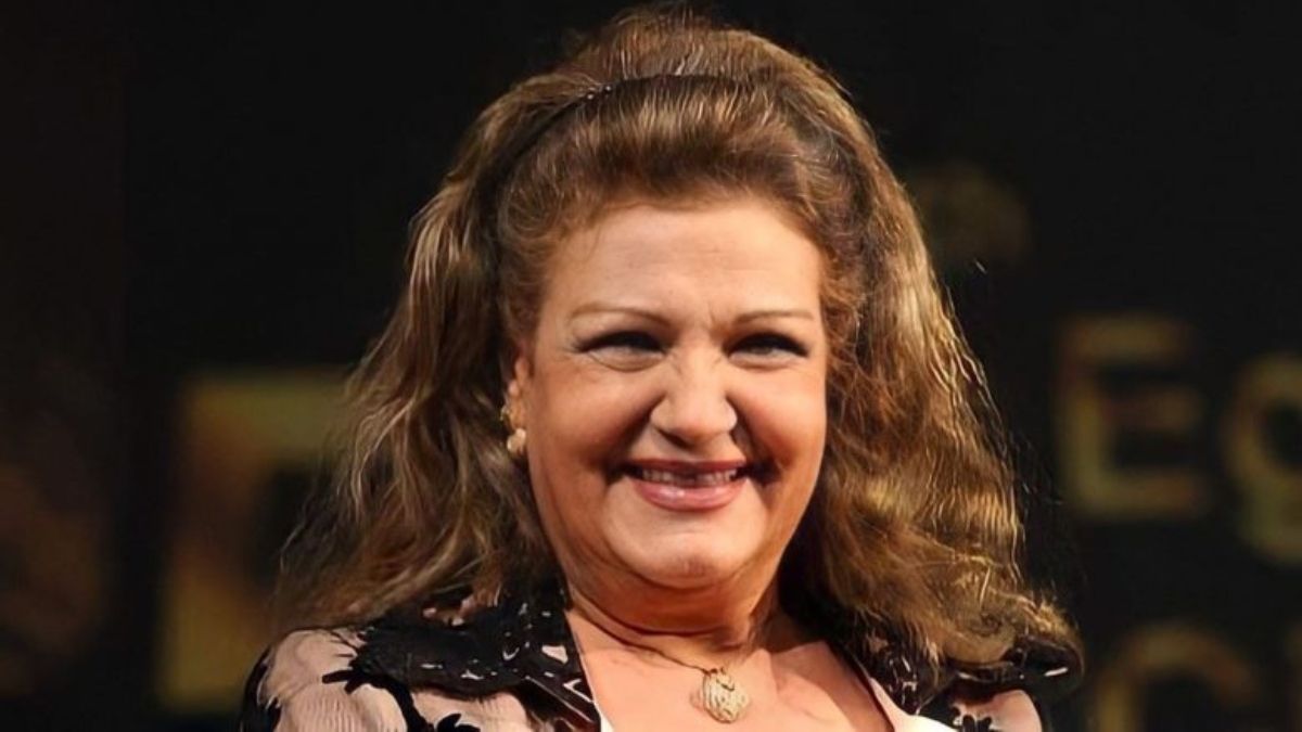 هل تراجعت الحالة الصحية للفنانة ميمي جمال؟ هذا ما قالته حول عملها القادم