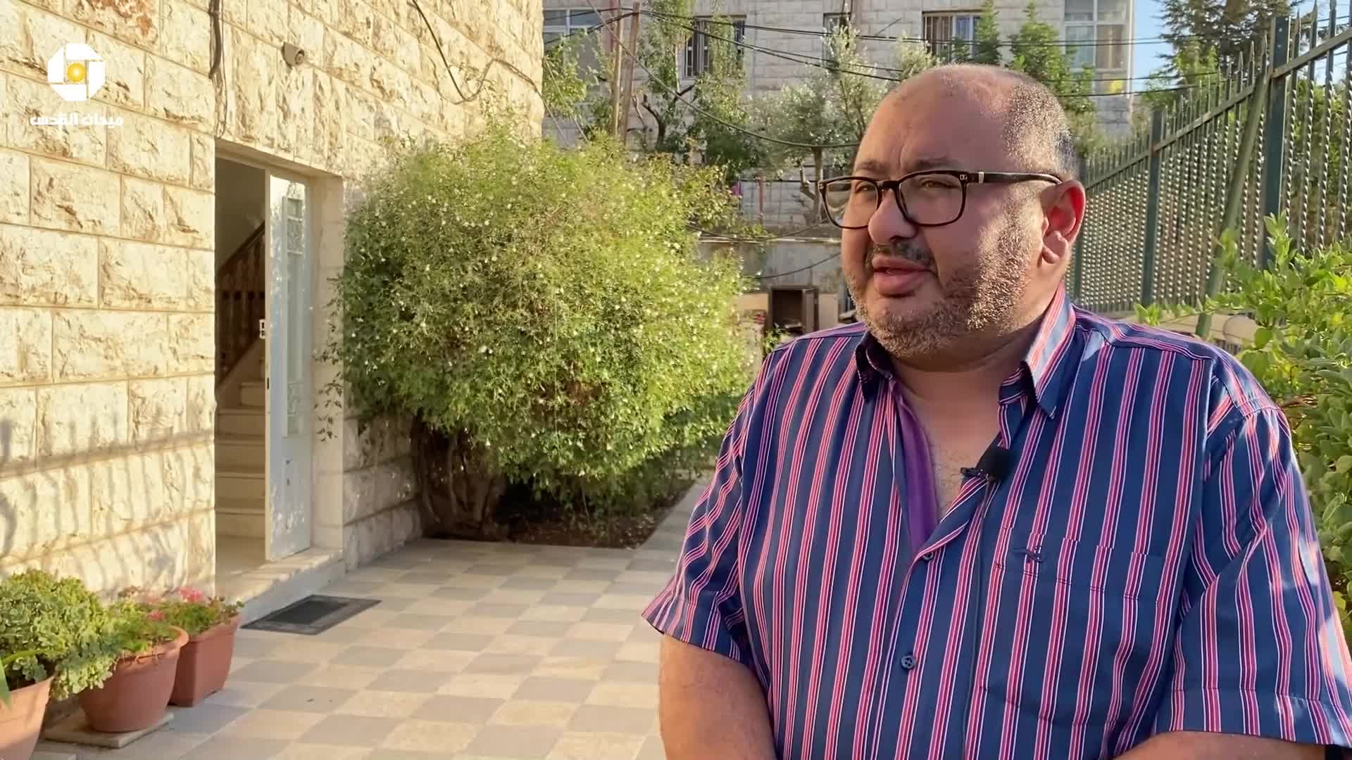 الهدمي يحذر من إدخال جماعات الهيكل القرابين للمسجد الأقصى
