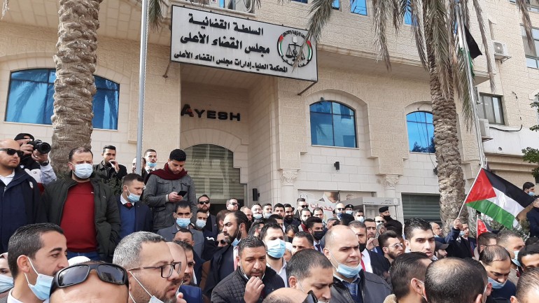 تآلف يوثق 59 عملاً نقابياً في الضفة خلال يناير الماضي
