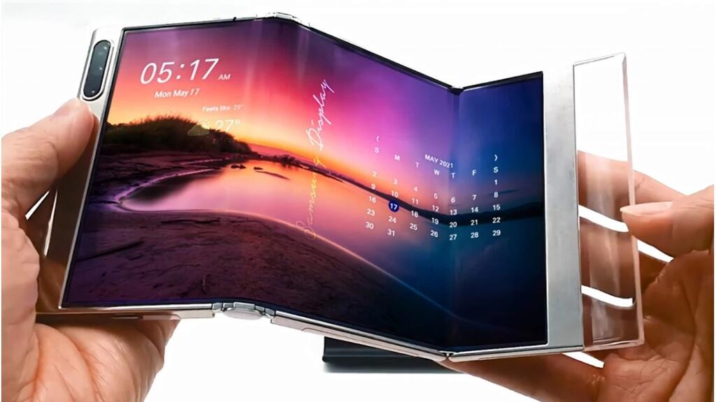 سامسونج تعلن بيع 10 ملايين هاتف ذكي قابل للطي