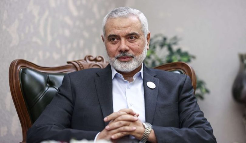 هنية يهاتف المبعوث الروسي الخاص للشرق الأوسط