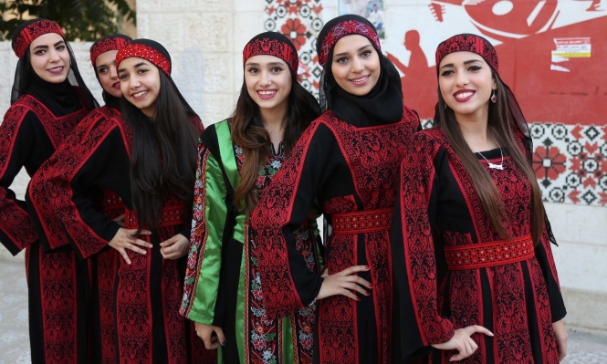 يوم الزي الفلسطيني