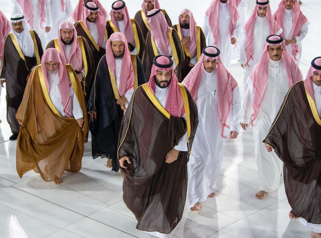 محمد بن سلمان