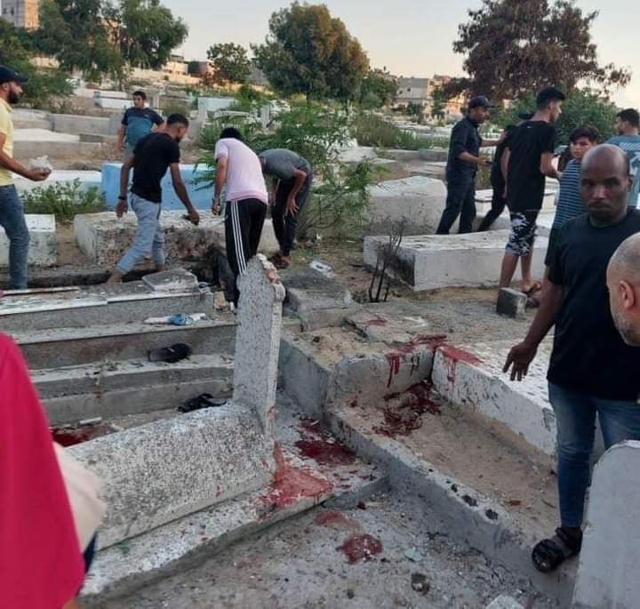 مقبرة الفالوجا