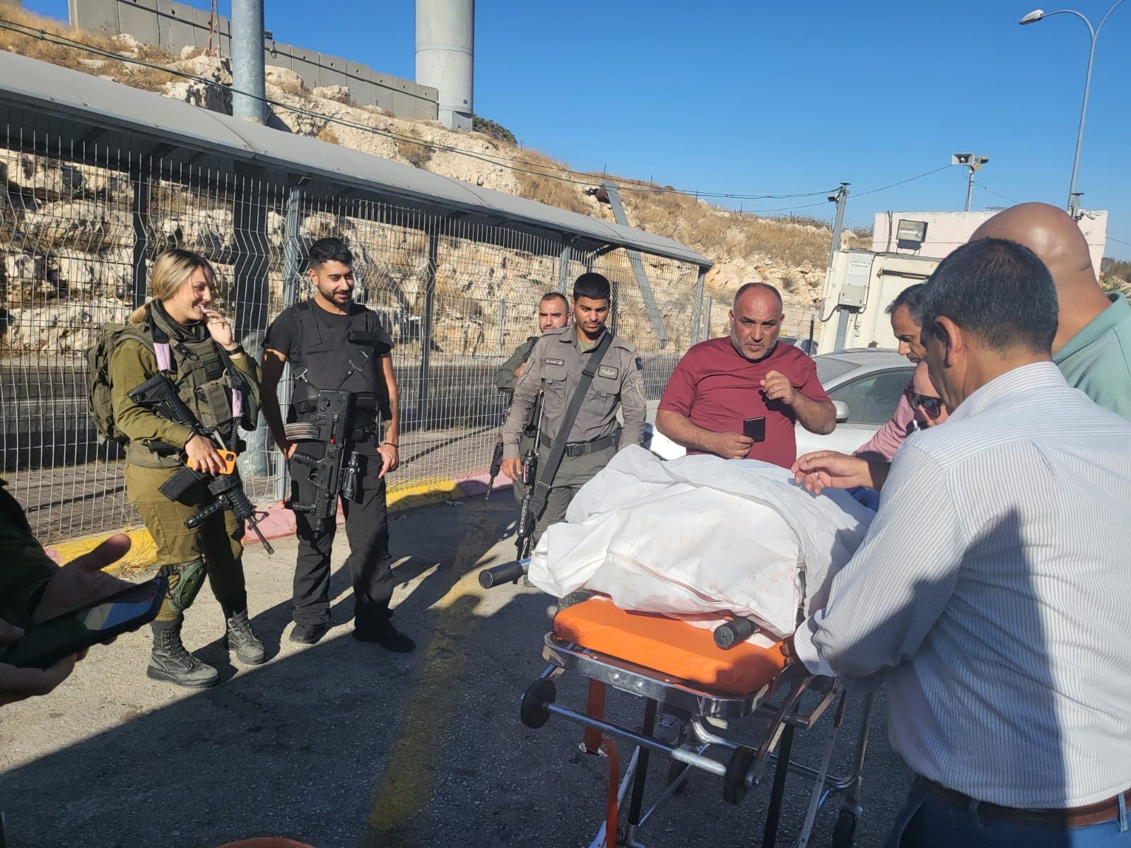 الشهيدة عفانة