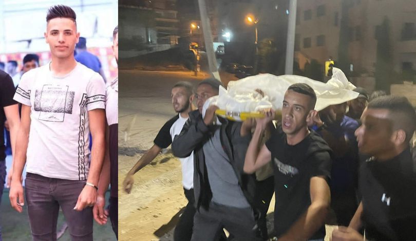القوى الوطنية والإسلامية تنعى شهيد نابلس وسيم خليفة