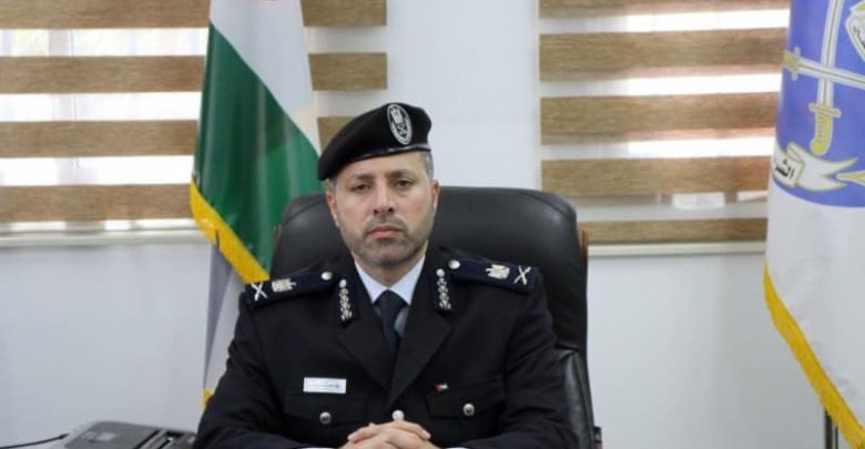 اللواء صلاح: أدعو أبناء جهاز الشرطة بغزة ليكونوا عونًا لأبناء شعبنا