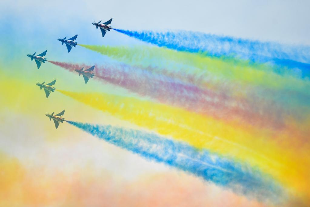 معرض تشانغتشون الجوي الصيني