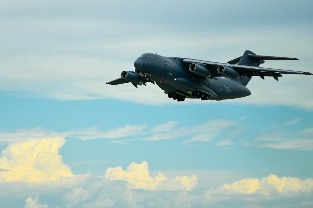 معرض تشانغتشون الجوي الصيني