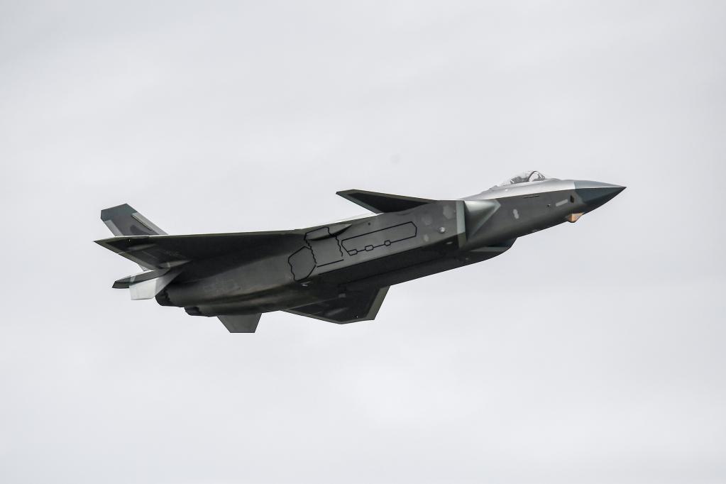 معرض تشانغتشون الجوي الصيني