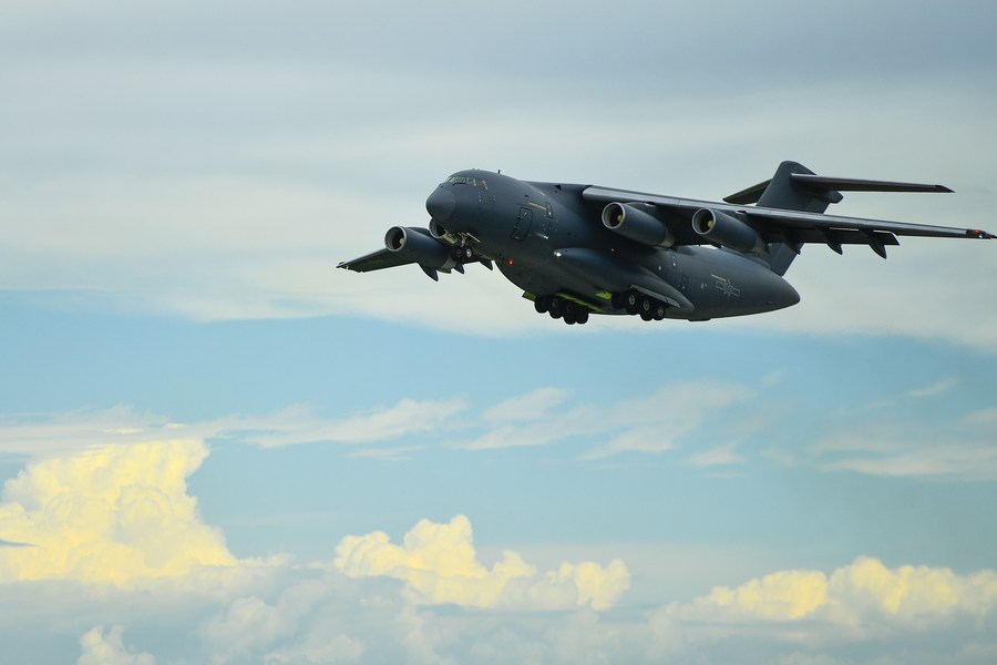 معرض تشانغتشون الجوي الصيني