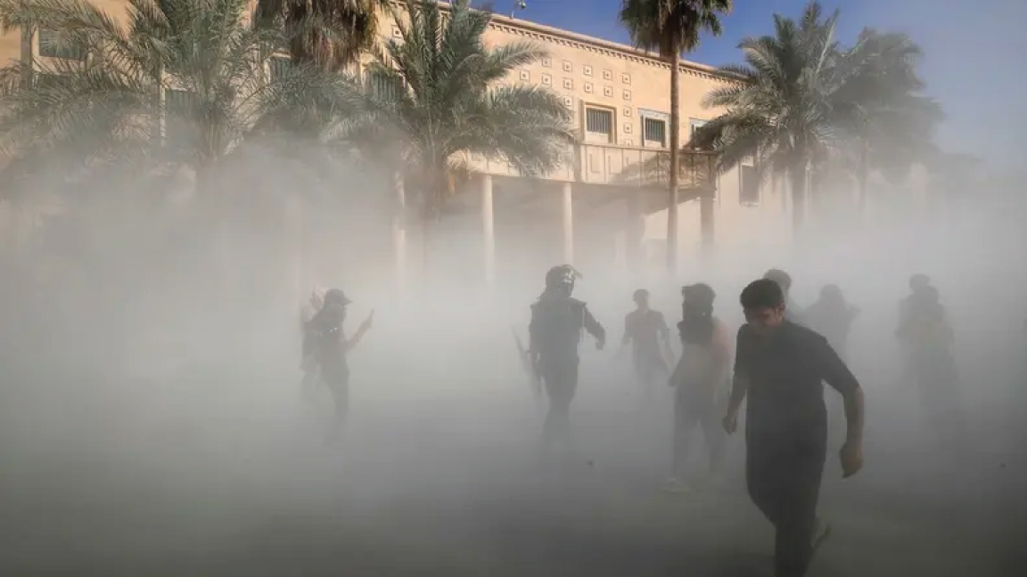 ارتفاع ضحايا الاشتباكات وسط العاصمة بغداد إلى 20 قتيلاً
