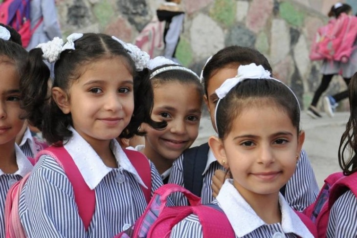 مليون و385 ألف طالب وطالبة يلتحقون بمقاعد الدراسة في فلسطين