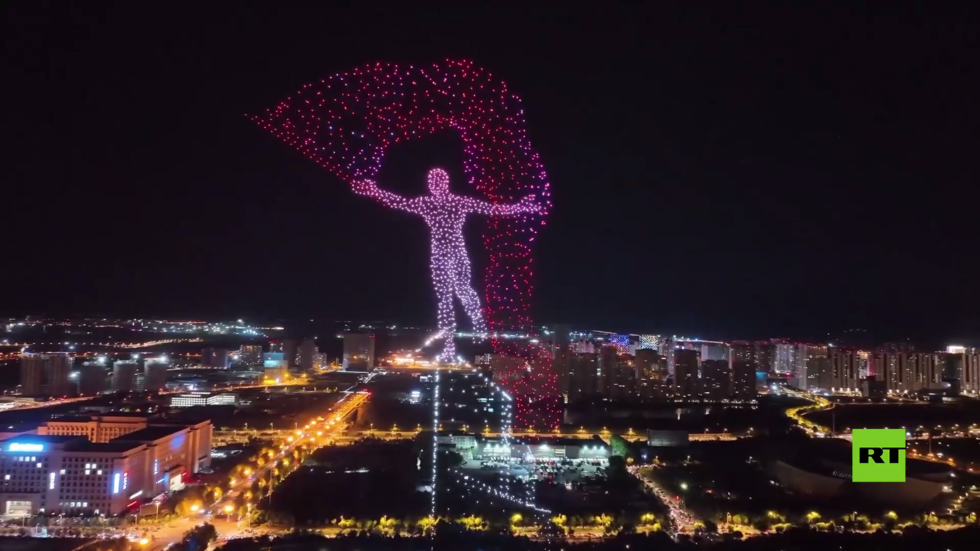 معرض تشانغتشون الجوي الصيني يُبهر الحاضرين