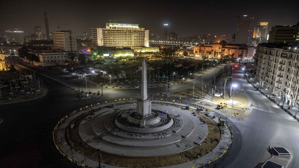 مصر تُخفض إنارة شوارعها وميادينها لزيادة احتياطها من النقد الأجنبي