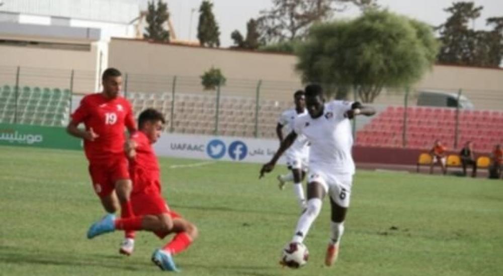 المنتخب الوطني للناشئين يُمنى بخسارة مدوية أمام السودان