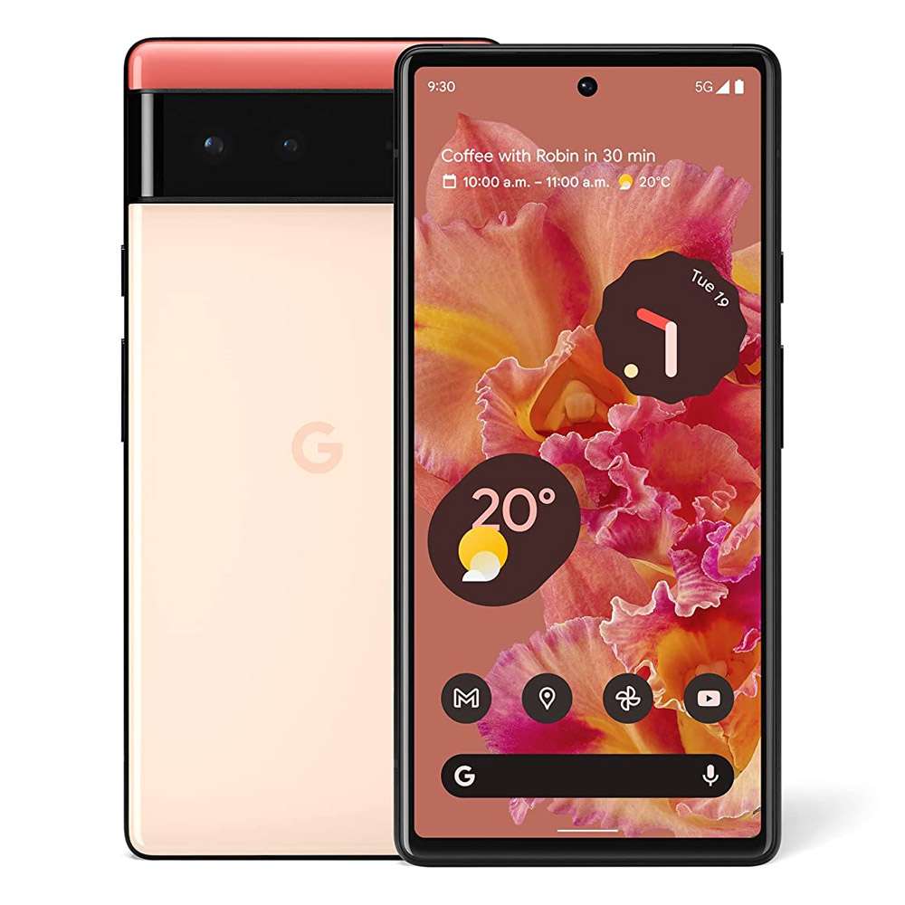 جوجل تعمل على معالج جديد لهاتف Pixel 8