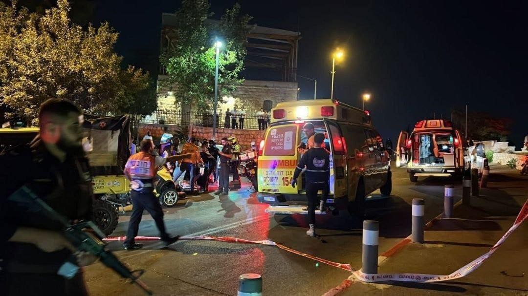 الاحتلال يمدد اعتقال منفذ عملية إطلاق النار في القدس