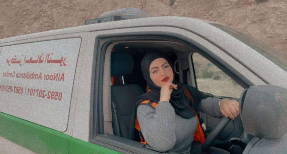 ساندرا بالي.. ناداني وطني فلبيت النداء وأهلي مصدر التشجيع الأول