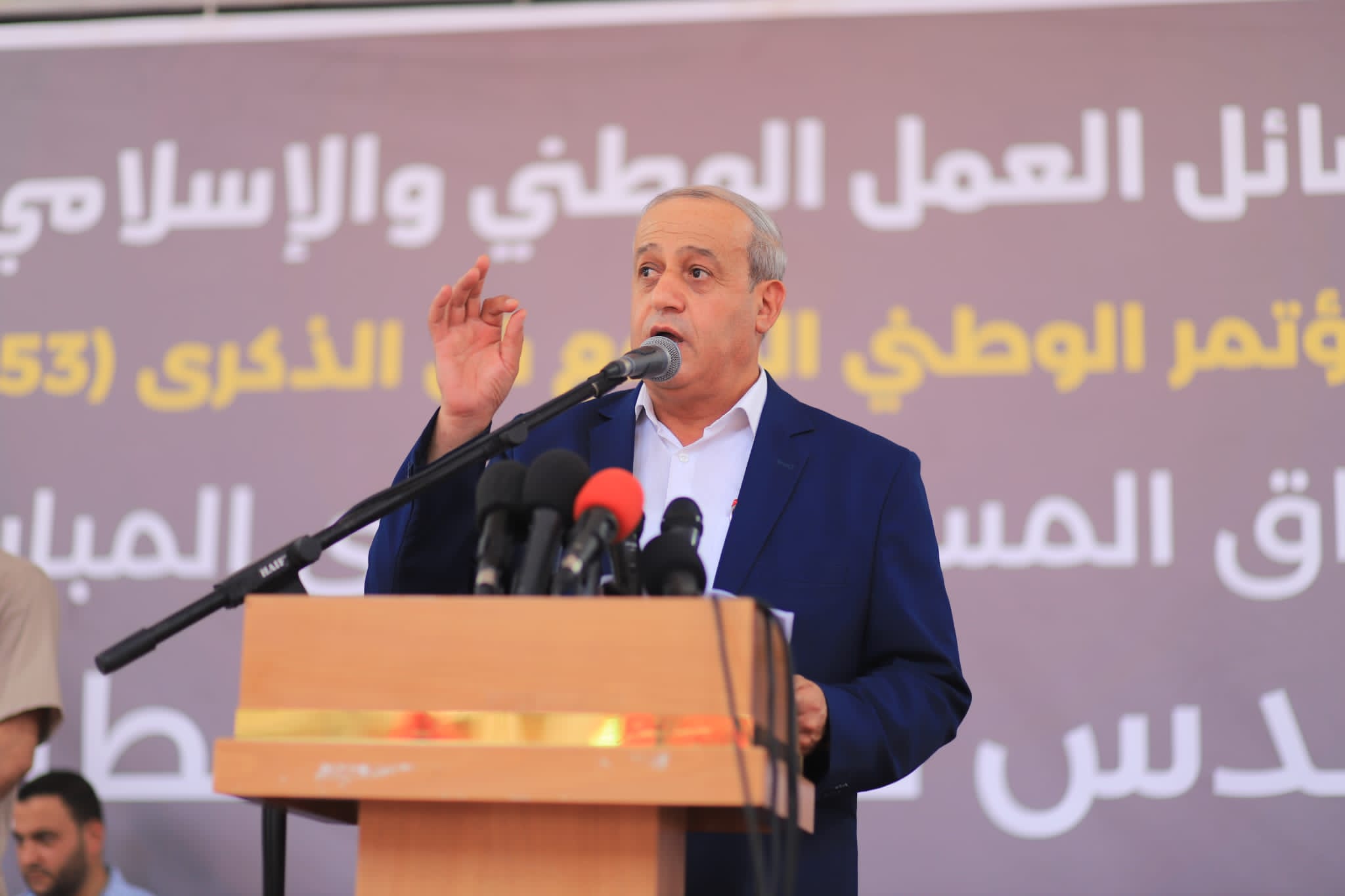 مزهر: ندعو لوضع برنامج وطني شامل يحمي أهلنا ووجودنا في القدس