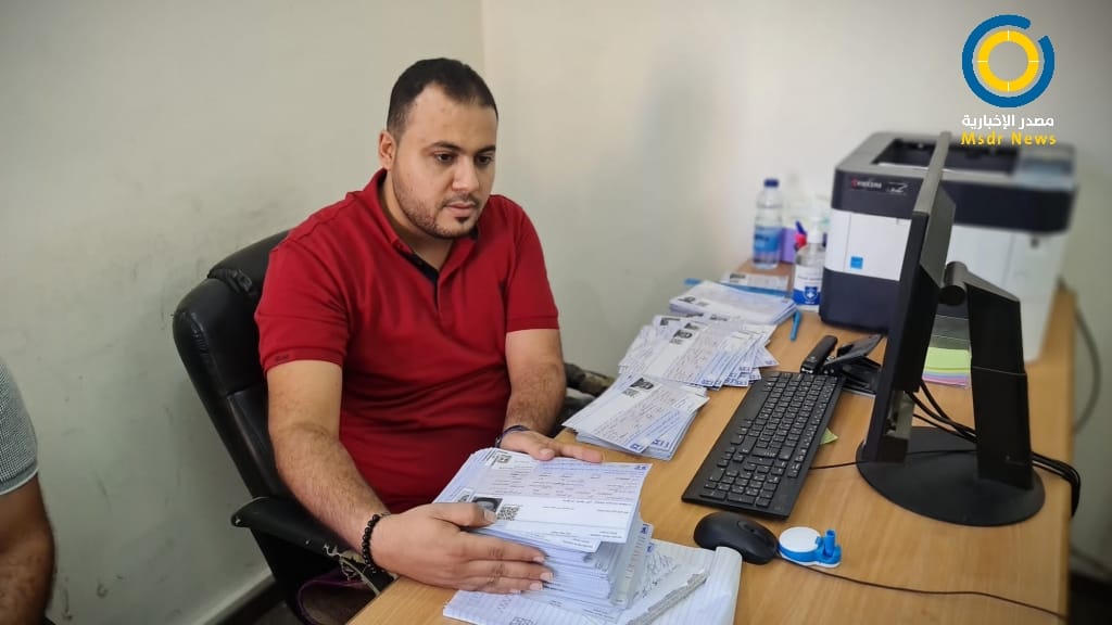 الشؤون المدنية لمصدر: استلام 2000 تصريح للعُمال وهذا الجديد بملف المنع الأمني