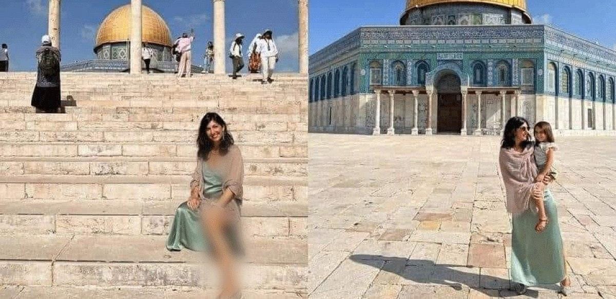 ما خفايا سماح الاحتلال للسائحات والمستوطنات باقتحام الأقصى بملابس فاضحة؟