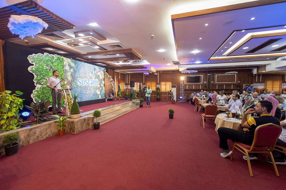 الكلية الجامعية للعلوم التطبيقية تُطلق فعاليات هاكثون التغيرات المناخية