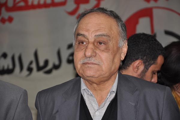 أبو أحمد فؤاد-العدوان الإسرائيلي على غزة 2022