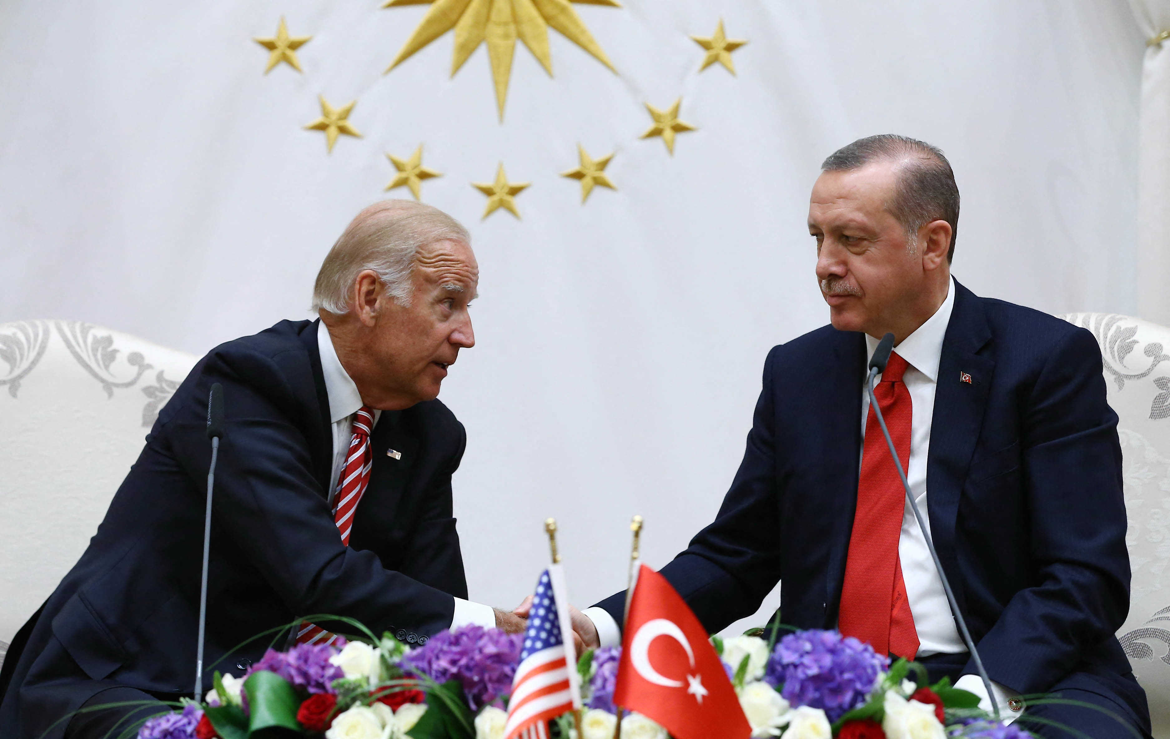 لقاء مرتقب بين أردوغان وبايدن في سبتمبر المقبل
