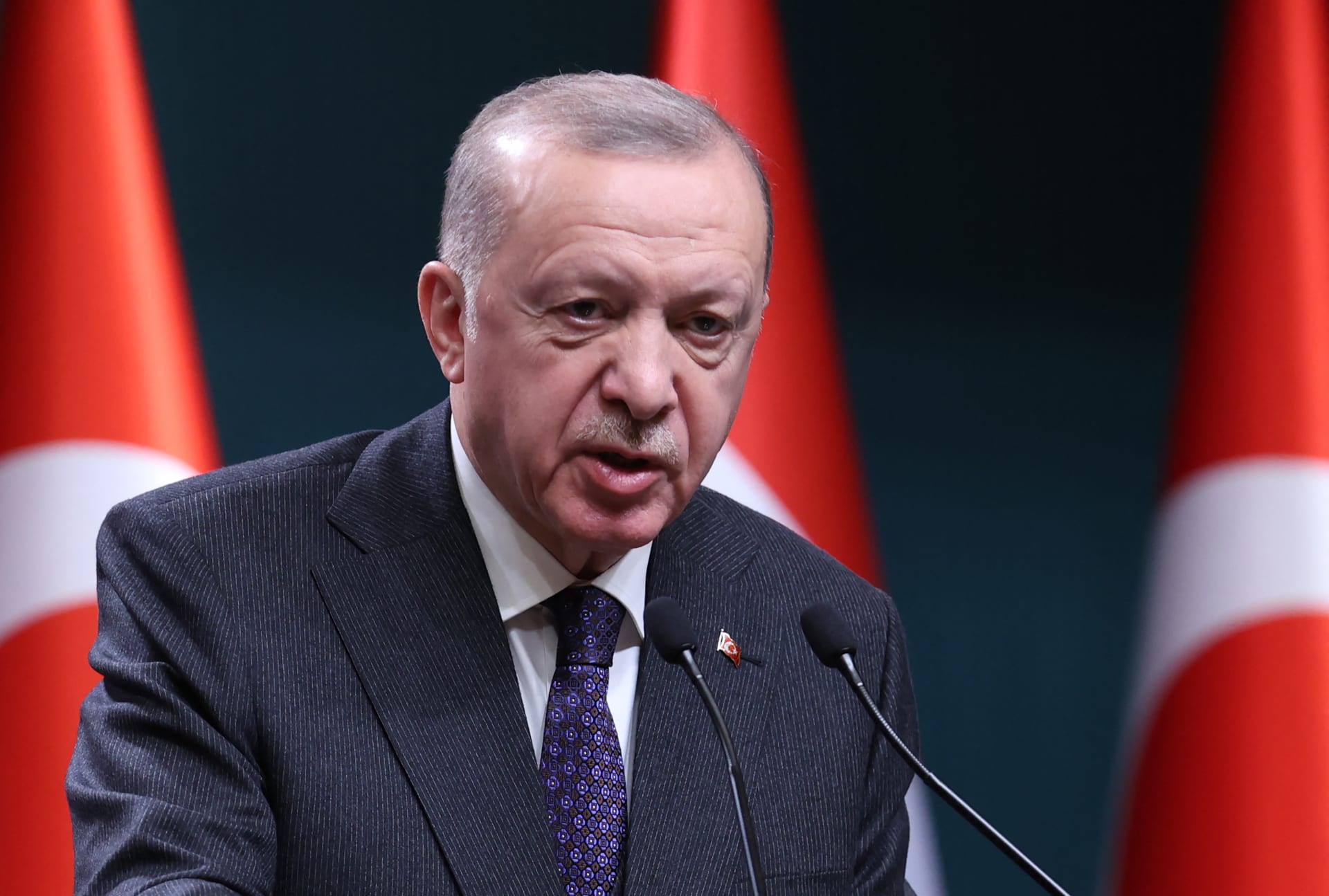 أردوغان يُحدد موعد الانتخابات الرئاسية في هذا اليوم