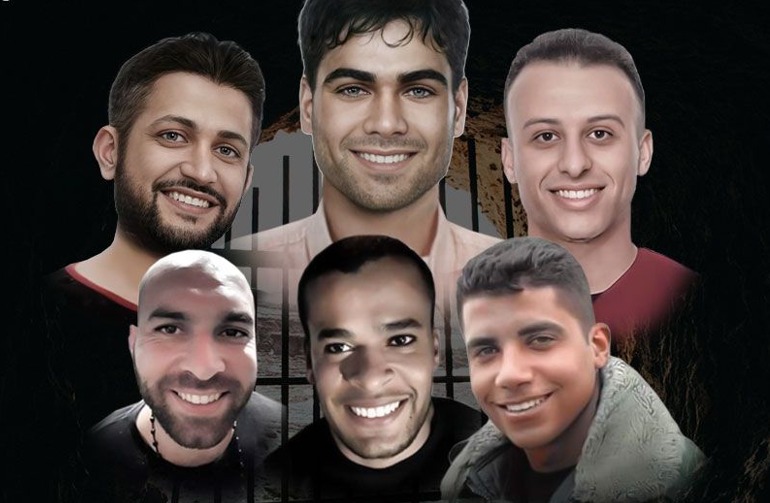 محكمة الاحتلال ترفض الاستئناف الخاص بأسرى نفق الحرية