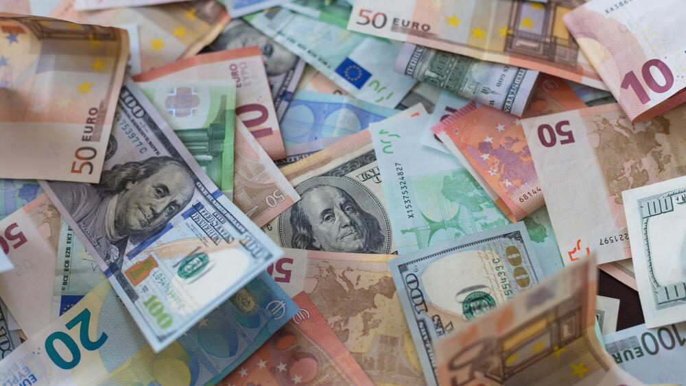 أسعار صرف العملات مقابل الشيكل.. الخميس 25-5-2023