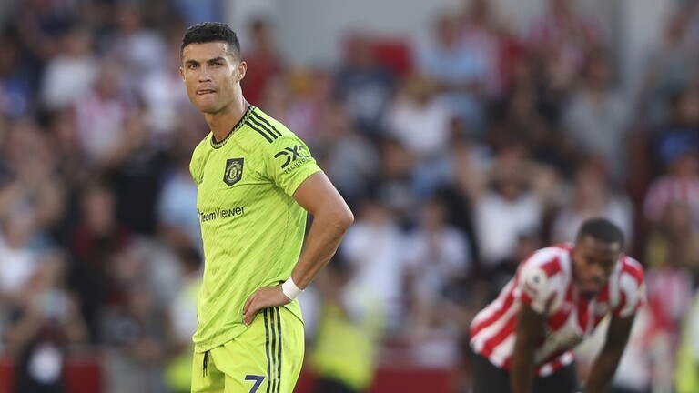 أوليمبيك مارسيليا يرد على إمكان التعاقد مع كريستيانو رونالدو