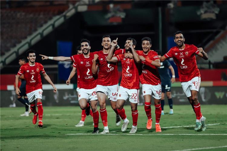 الأهلي يضيف ثلاث نقاط لرصيده بعد فوز على إنبي بثنائية نظيفة