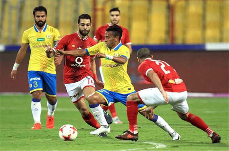 تعادل سلبي مع الإسماعيلي يُفقد الأهلي المنافسة على الدوري المصري