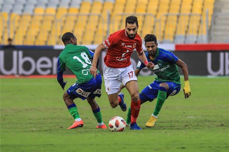 الأهلي إلى ربع نهائي كأس مصر بعد فوز قاتل على مصر المقاصة