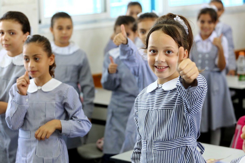كيف تبدو استعدادات أهالي غزة للعام الدراسي الجديد؟