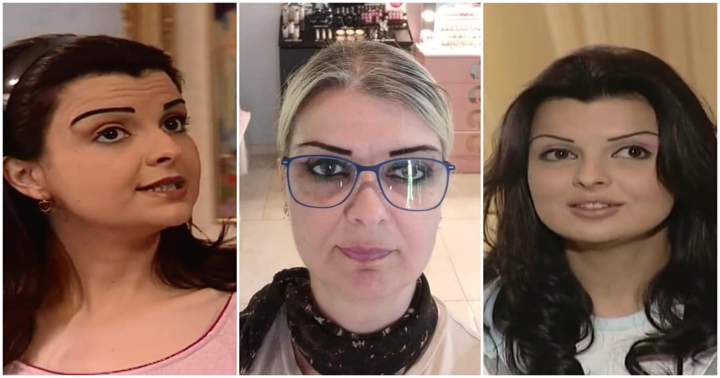 الفنانة رباب كنعان تُقرر العودة إلى الفن
