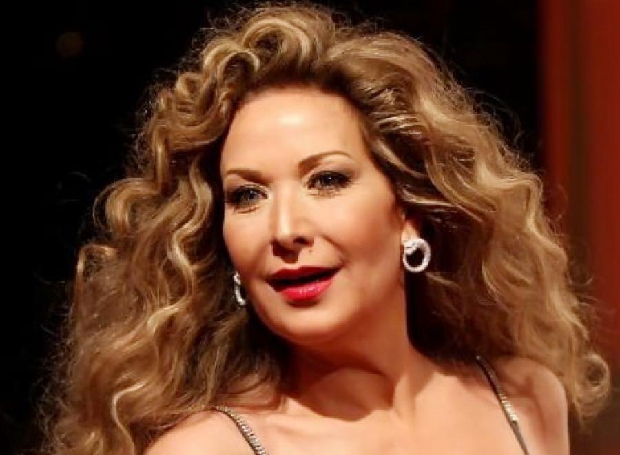 الفنانة رغدة: التجارب السياسة علمتني عدم التحدث مع الجهلاء