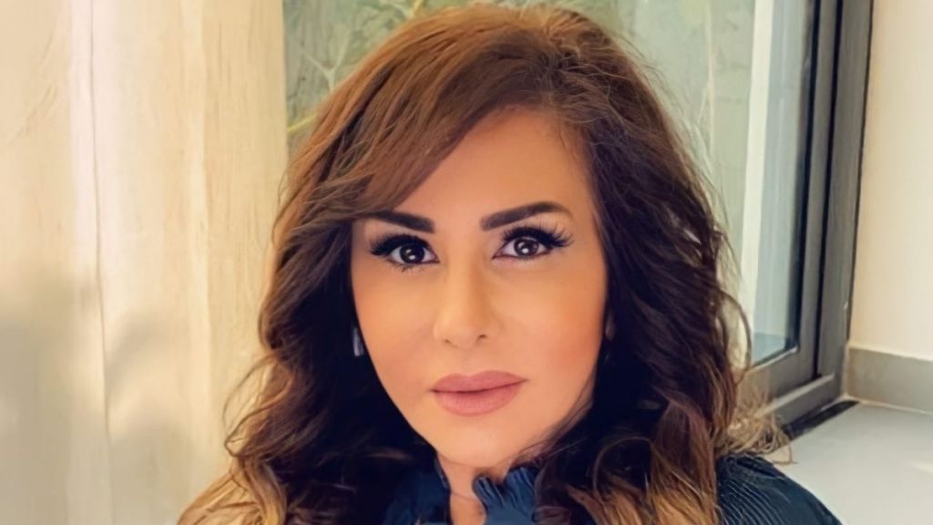 ما حقيقة تعرض الفنانة مها المصري لمرض خطير؟