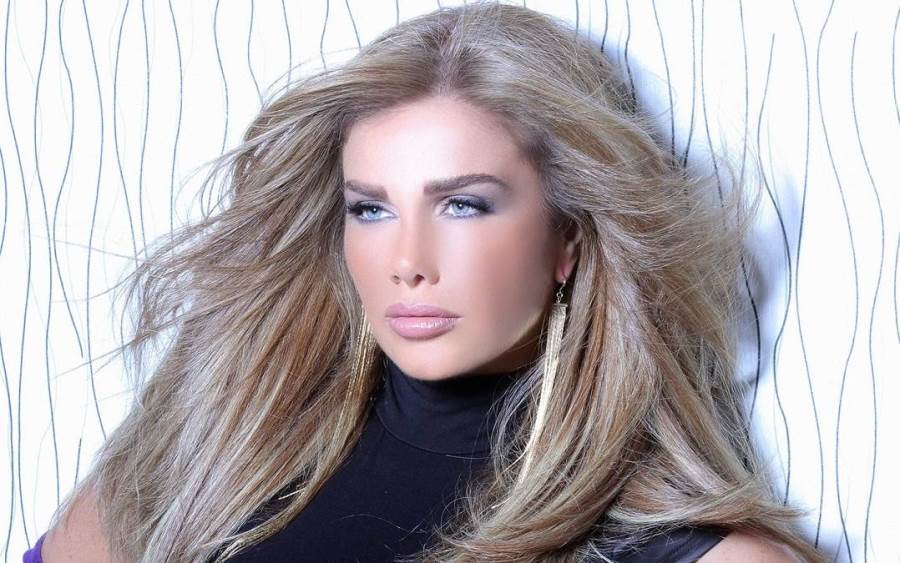 الفنانة نيكول سابا تستعد لإحياء حفل غنائي