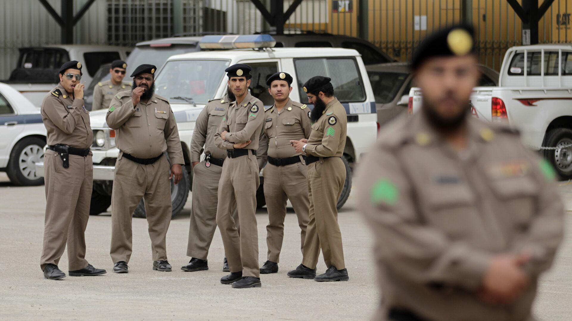 القبض على سعودي أطلق النار في مكان عام في الرياض