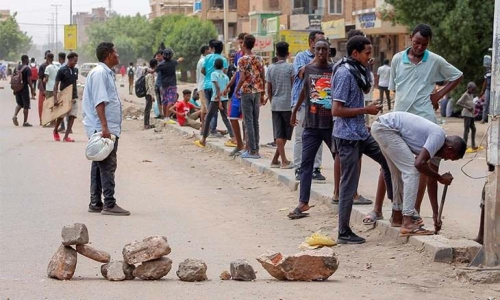 المنظمة العربية تطالب بتدابير عاجلة لمنع تجدد النزاع في ولايتين سودانيتين