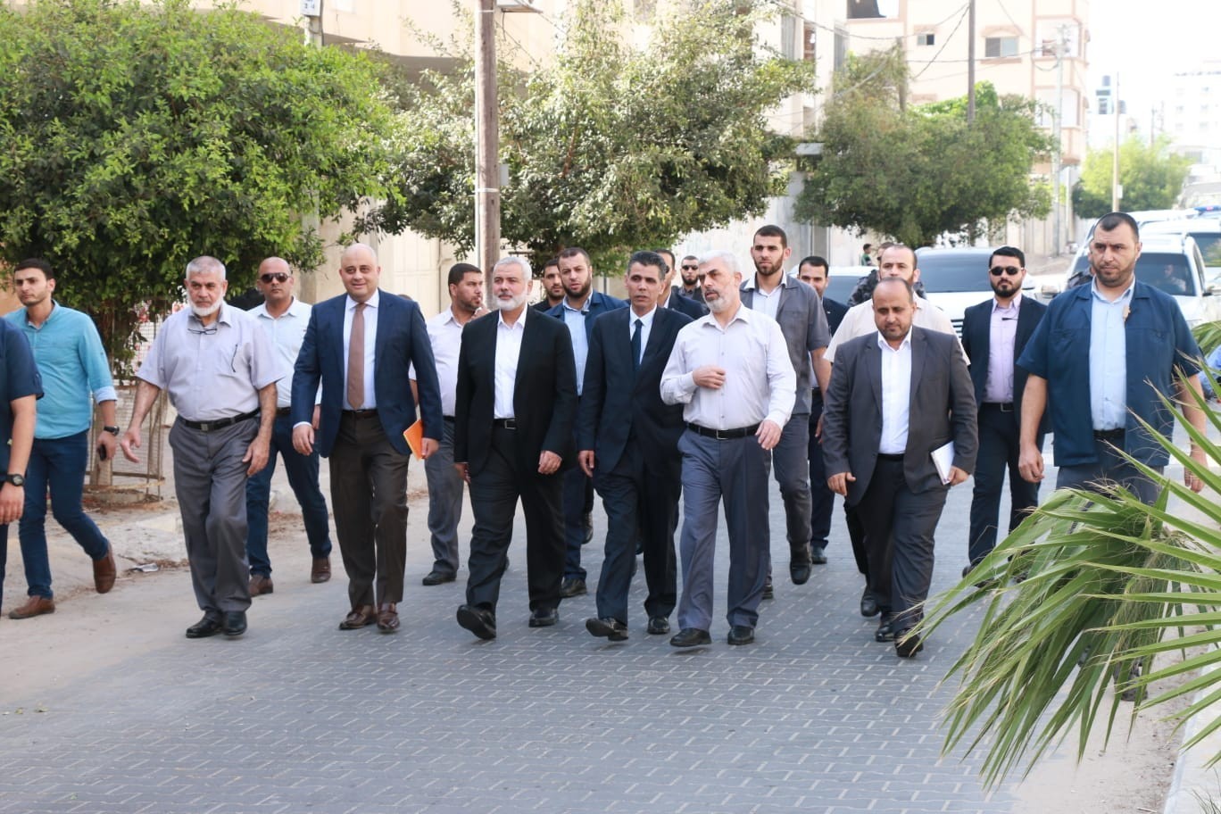 زيارة الوفد الأمني المصري إلى غزة.. ماذا بعد؟