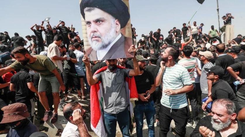 رفضًا لاعتصام أنصار التيار الصدري.. القضاء الأعلى في العراق يُعلق أعماله