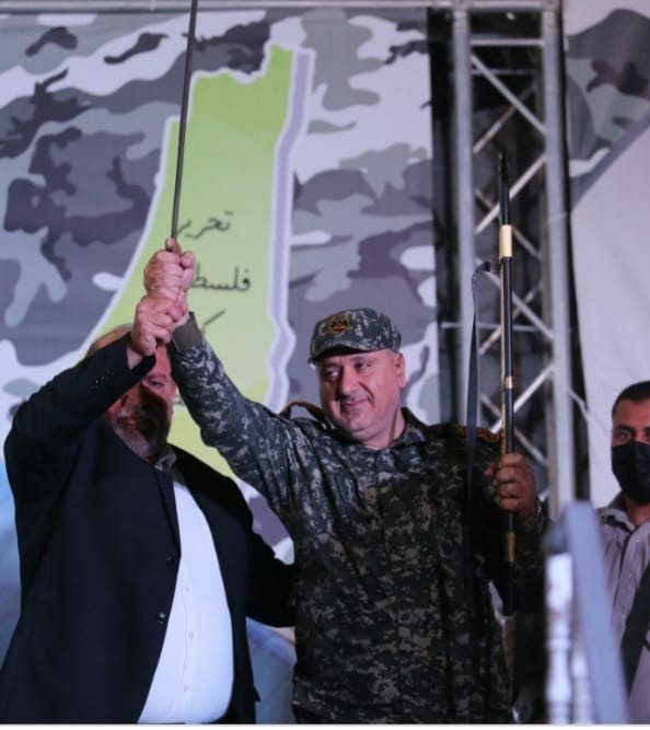 الفصائل الفلسطينية تدين اغتيال تيسير الجعبري القائد في سرايا القدس وتتوعد بالرد