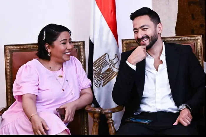 حمادة هلال يوجه رسالة لشيرين عبد الوهاب