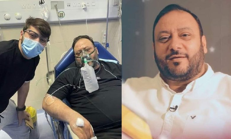 حقيقة وفاة مؤسس قناة طيور الجنة خالد مقداد