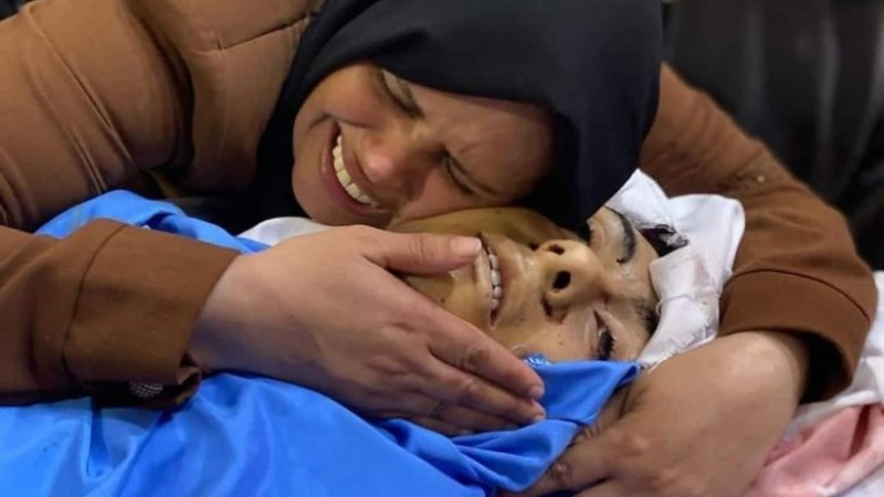 خليل أبو حمادة.. جاء إلى الحياة بعد انتظار طويل ورحل شهيدًا