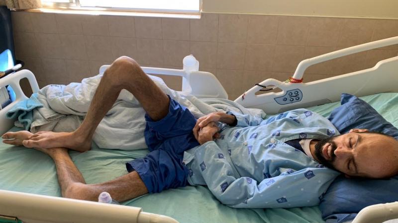 عبر تويتر.. حملة أمريكية تطالب بالحرية للمعتقل خليل عواودة